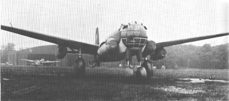 Junkers Ju 287 Junkers287-10a