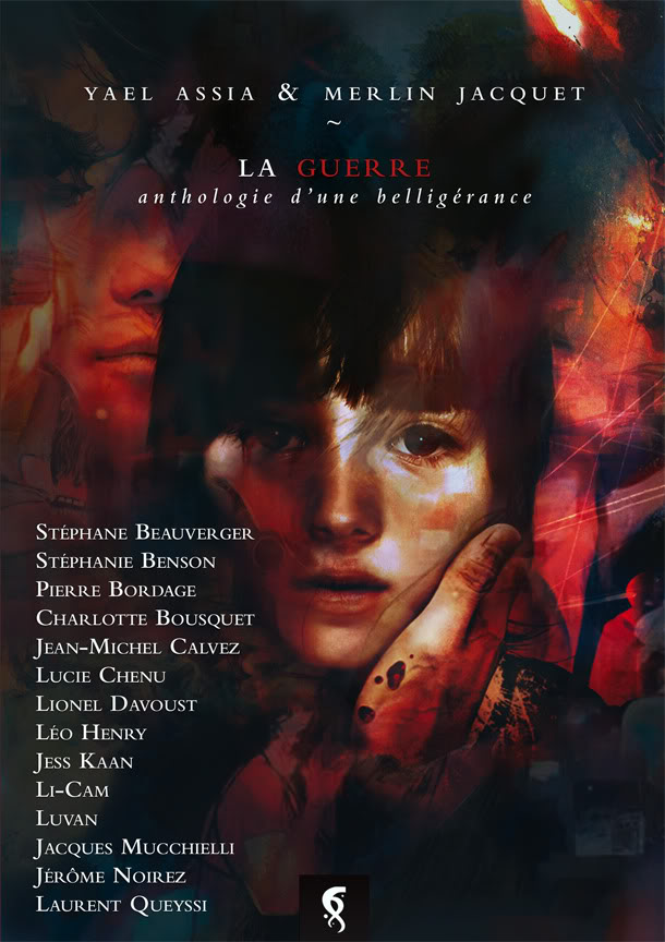 La Guerre, anthologie d'une belligrance Couverture_la_guerre