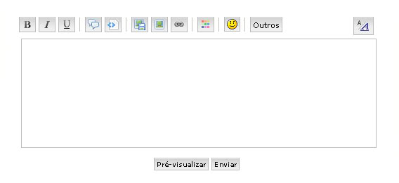 [FAQ] Como criar Tópicos e Respostas no forum. 011-1