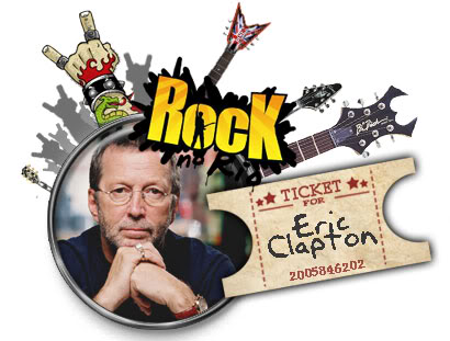 [Rock NO Rio] Are You Experienced? Clapton