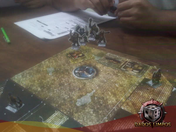 [Fotos] Pathfinder - As aventuras na casa do Elendil! 07