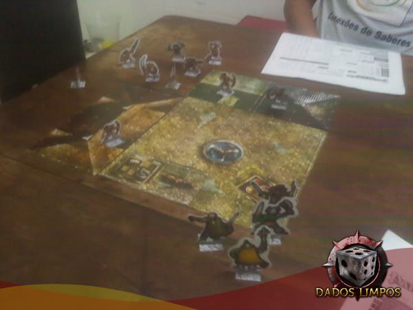 [Fotos] Pathfinder - As aventuras na casa do Elendil! 08-1