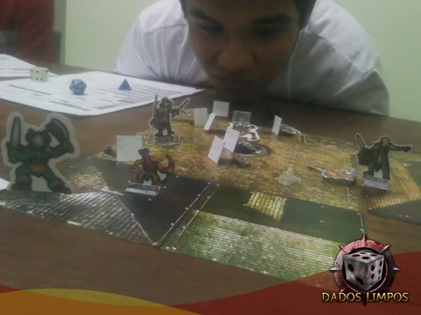 [Fotos] Pathfinder - As aventuras na casa do Elendil! 12-1