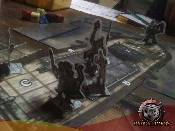 [Fotos] Pathfinder - As aventuras na casa do Elendil! 16