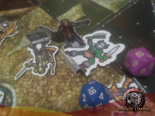 [Fotos] Pathfinder - As aventuras na casa do Elendil! 18-1