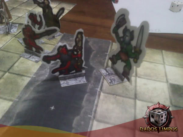 [Fotos] Pathfinder - As aventuras na casa do Elendil! 32