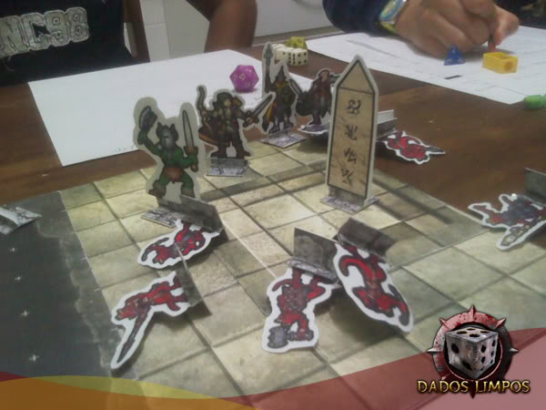 [Fotos] Pathfinder - As aventuras na casa do Elendil! 35