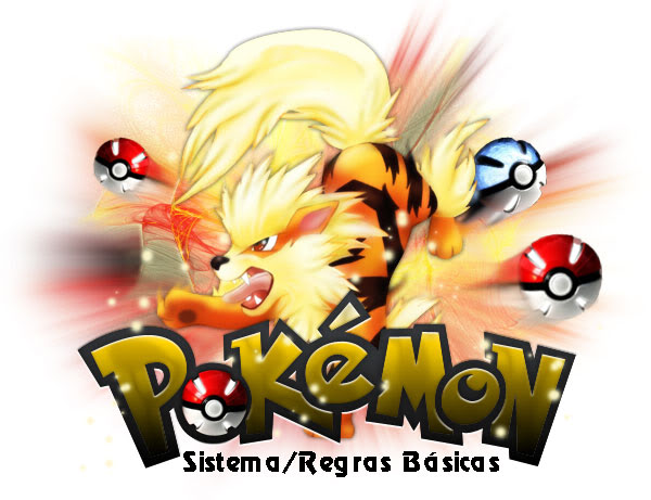 Regras Básicas e Características Pokemon Regras