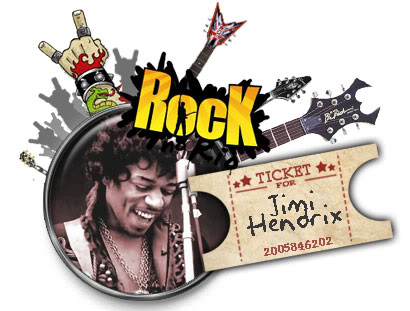 [Rock NO Rio] Are You Experienced? Hendrix