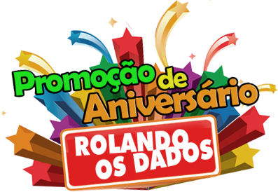 Promoção Aniversário do Fórum! Rolando os Dados! Rolando