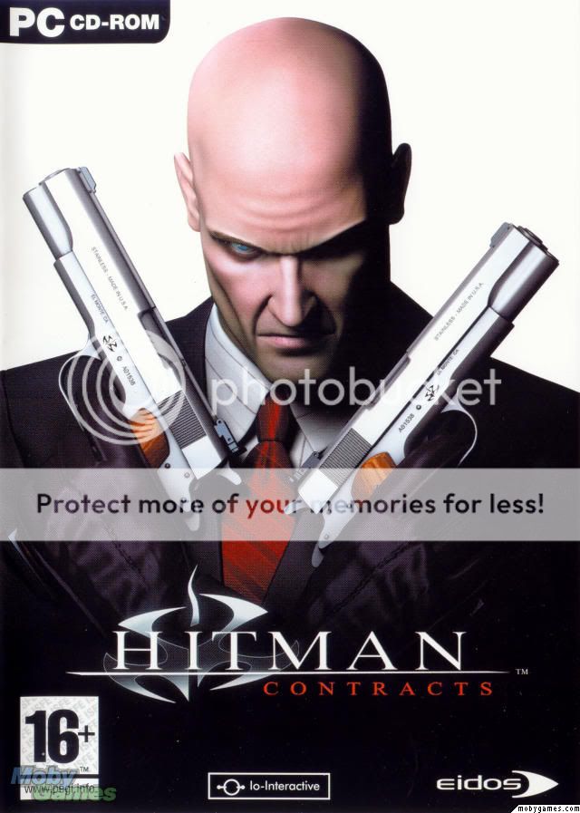 [RS.com] Hitman series 1149327000-00