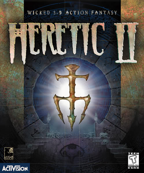 Heretic II 4pae3y8