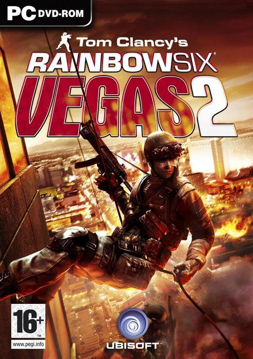 (rip)Tom Clancys Rainbow Six Vegas2 Rin00