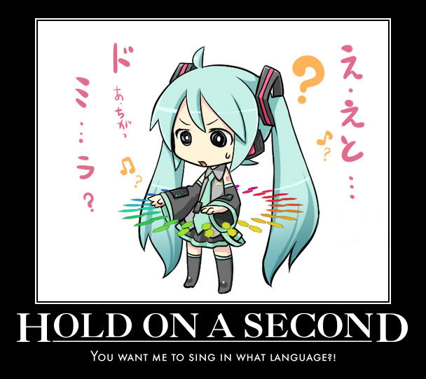 ~ Vocaloid ~ Lol