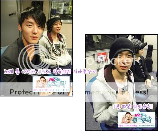 081007 'TVXQ @ SBS-R Power FM MC Mong's Donggo Dongrak, เล่นกล้องกันใหญ่ 081007_donggodongrak_02