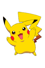 Red - come and catch 'em all Pikachu-1