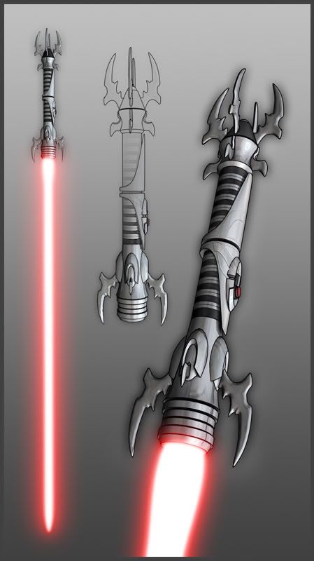 Cut's light Saber AsmodeusLightsaber-1