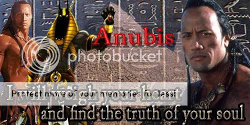 Lizzy Shop (Videos, Signatures/Banner and Avatars) Anubis