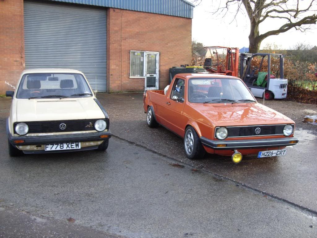 mk1 caddy and mk1 gti Caddy005