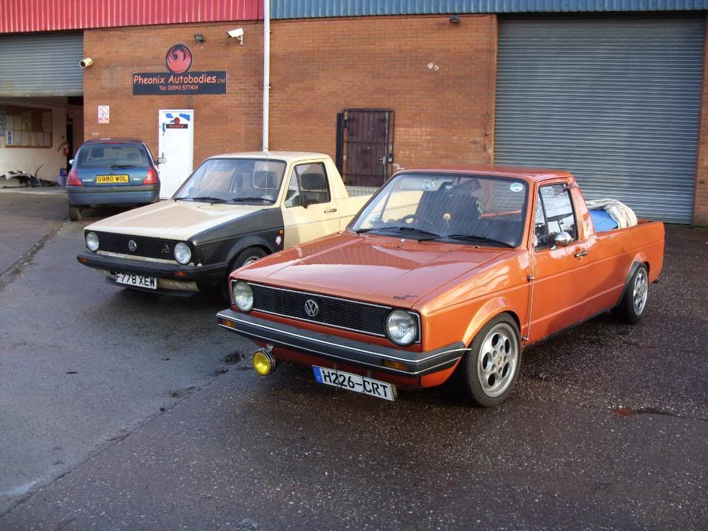 mk1 caddy and mk1 gti Caddy006