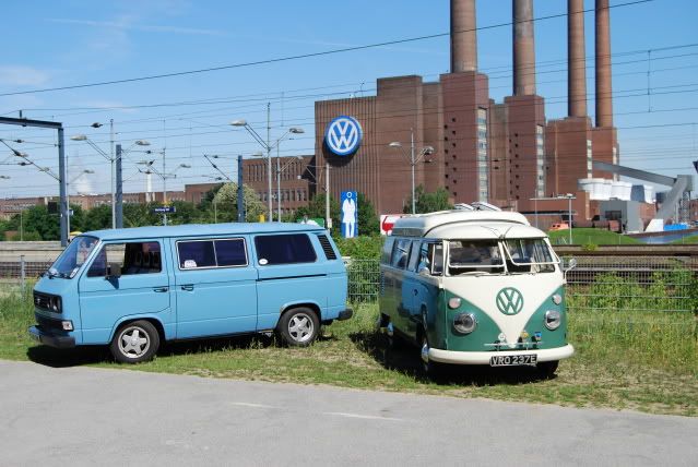 Wolfsberg pictures of the VW Auto museum DSC_8004