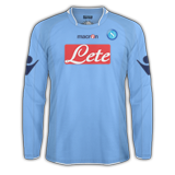 Firmas y Camisetas de Futbol Napoli1