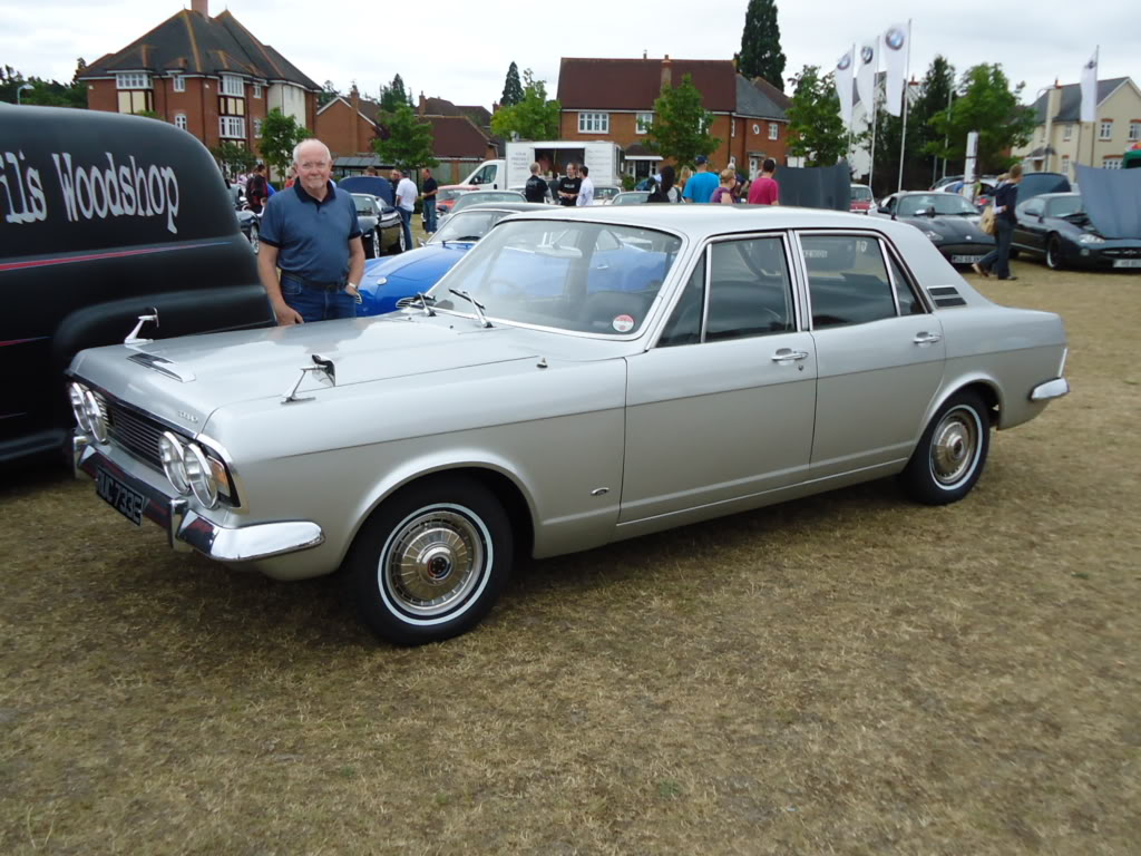 Elvetham Heath Car Show Pics ElvethamHeathShow2010084