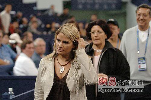 Familia de Roger Federer Diana2