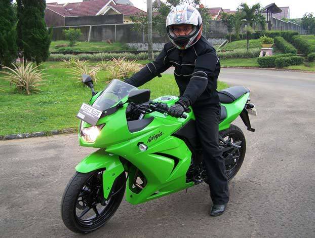 Catatan Harian Si IJO Admin_ninja-250R