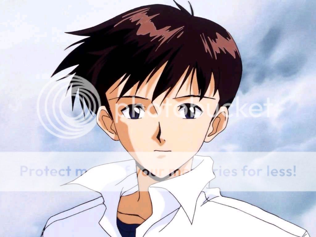 Evangelion: 2.0 You Can [Not] Advance Shinji-11