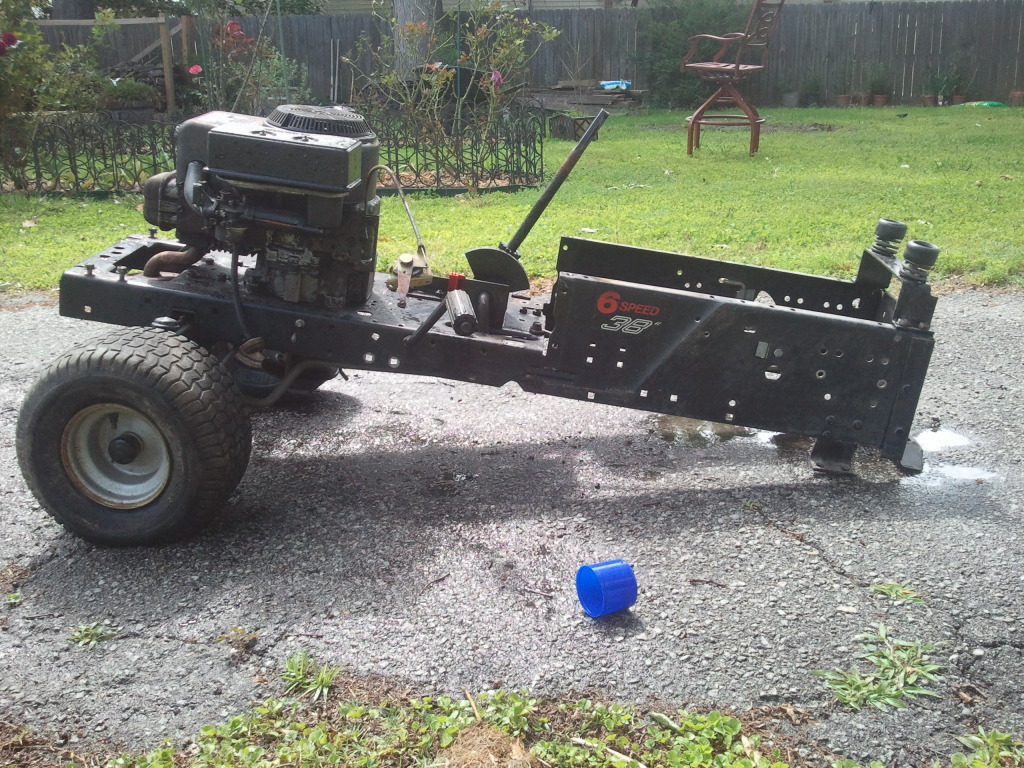 12hp Craftsman II build  ♦lots of pic's♦ 2012-05-13153042