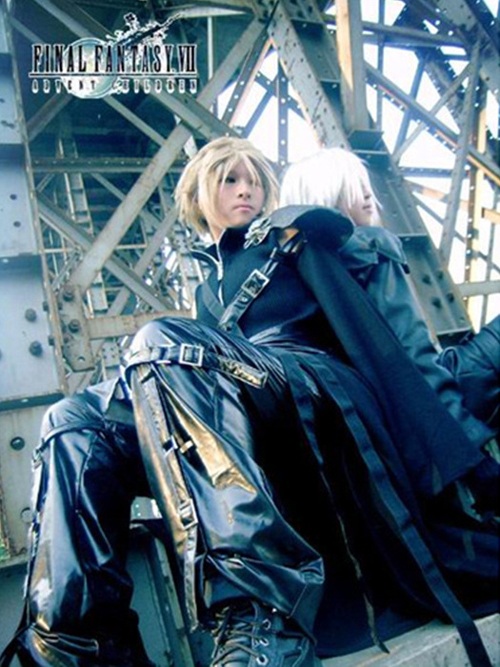 El arte del Cosplay Finalfantasycosplay