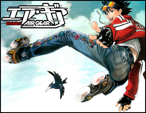 Air Gear Airgear