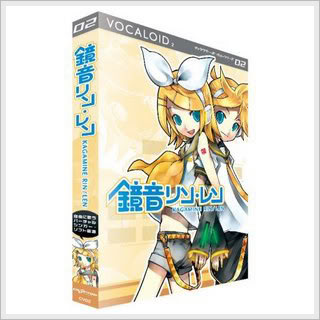 Giới Thiệu Vocaloid Vocaloid012