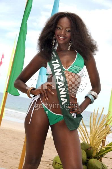 Miss Earth Tanzania 2008 83429849