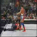 qulifiquated ecw:kurt angle vs hulk hogan Cabalgacongolpesalacabeza