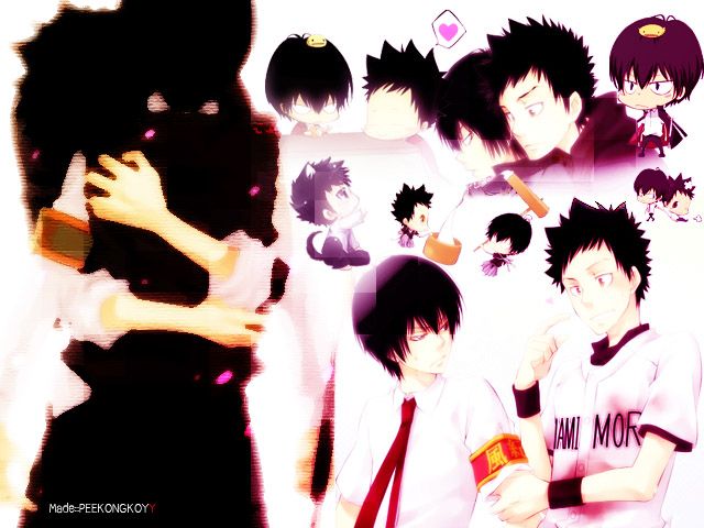 PIC - Katekyo hitman reborn! [MIX - I MADE] Works19-1