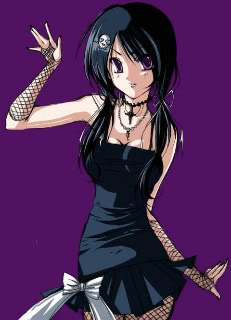 Mari sepharoth Cute-Gothic-Anime-Girl-1