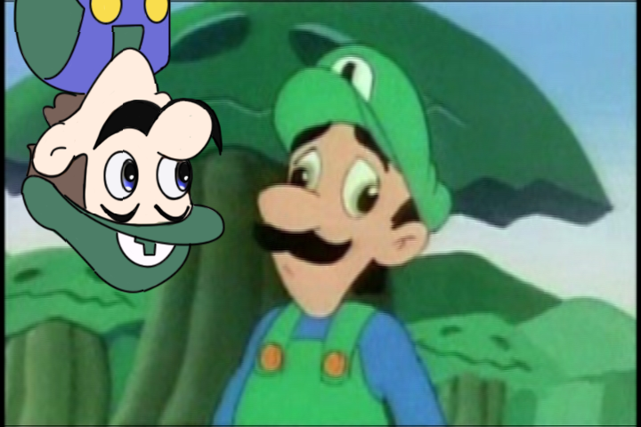 WEEGEE WEEGEELUIGI