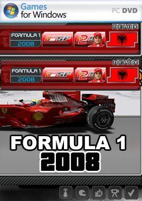 Formula 1 [ 2008 ] Full 'Türkçe' !!! 1-6