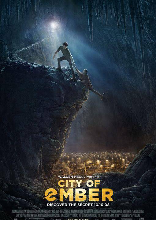 [Movie] City of Ember (2008) [1080p] [MEGA] City-1