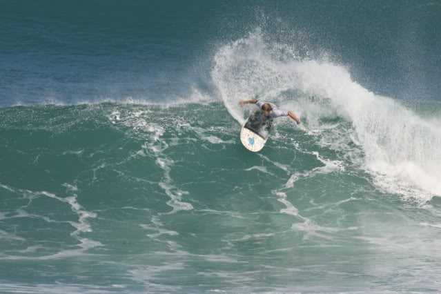 Mundial de Kneeboard New Zeland 2009 (Boricua en Semifinales del Open) 3-1