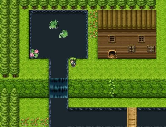 Unity: My RPG Woods2