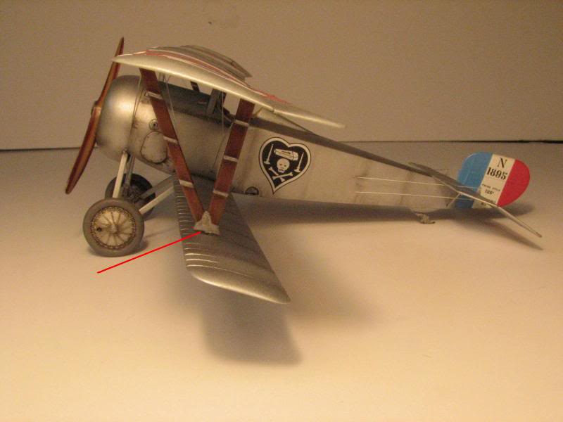 (Maquettiste) NIEUPORT 17 au 1/32 (Academy) - Page 3 IMG_0004