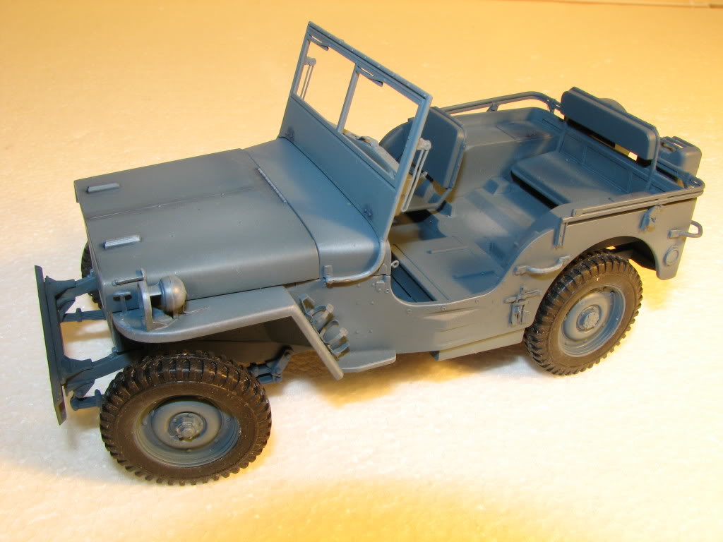 jeep - jeep 1/24 hasegawa - Page 2 Photo072