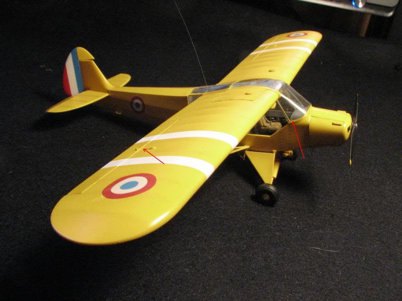 (Maquettiste) Piper L18 (ALAT) au 1/32 IMG_3356