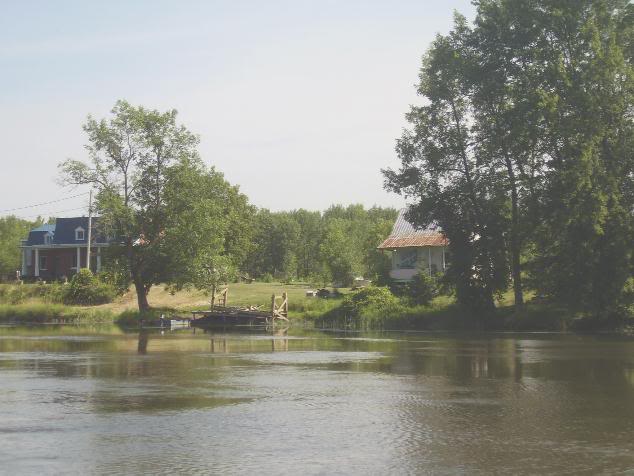 Terrebonne : Parc de la milles-iles Leenfacedelusine