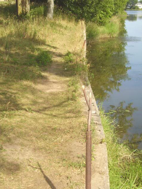 Terrebonne : Parc de la milles-iles Quaiespotusine