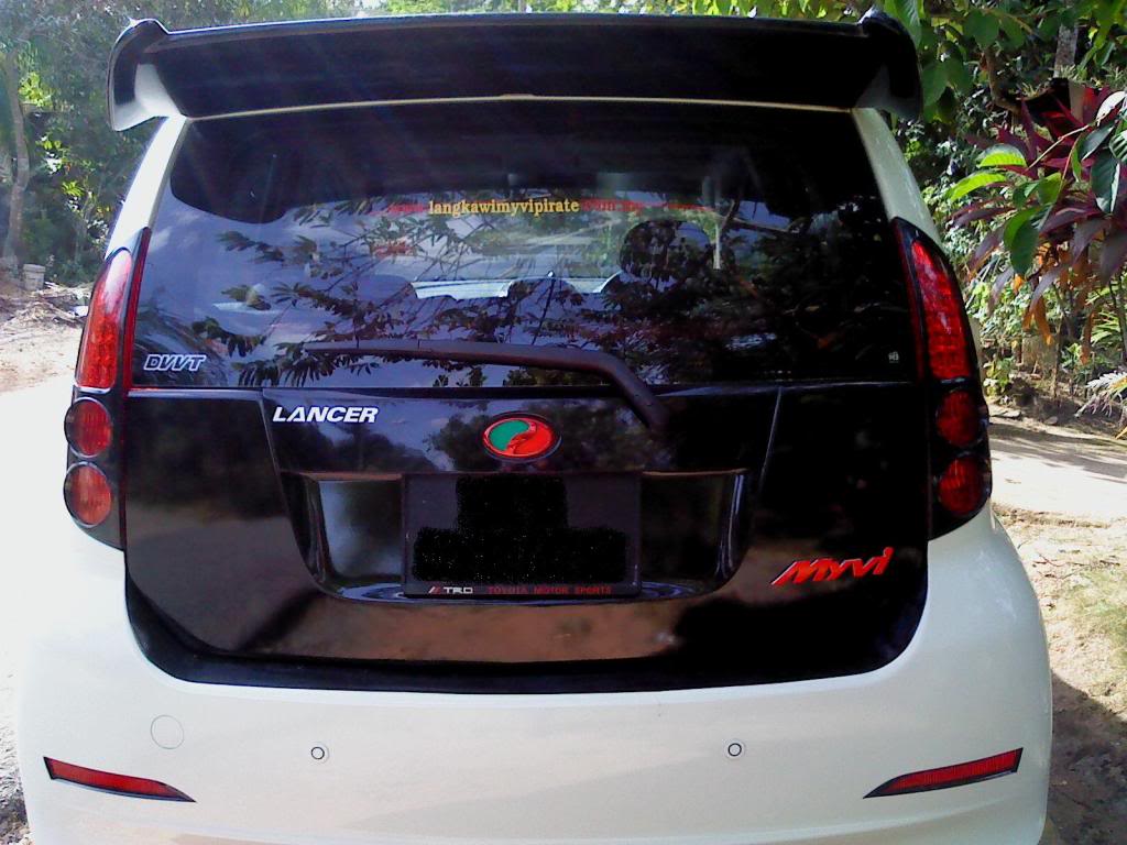 lancer - lancer model baru.... 366f86d5