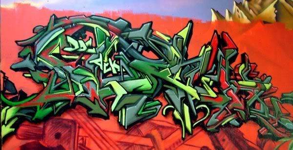 1 số hình Graffiti em sưu tầm đc. Freestyle_stack